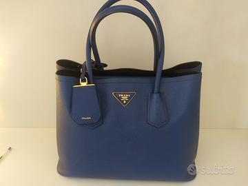 Borsa Prada  in pelle.  