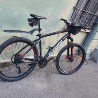 mountain bike taglia XL