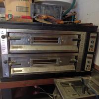 Forno pizza elettrico 380V