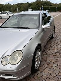 Mercedes C220 cdi Sportcoupe