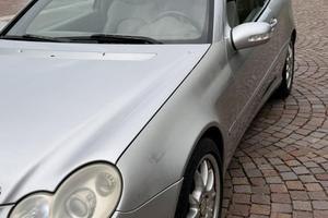 Mercedes C220 cdi Sportcoupe