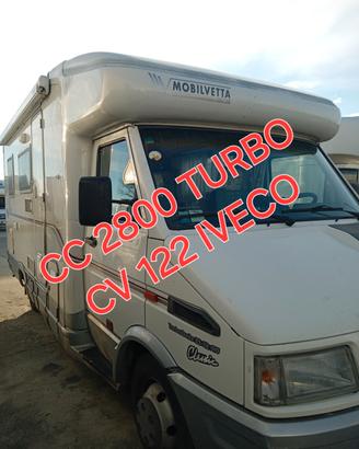 Mobilvetta Opera tagliandato con fatture 12 mesi d