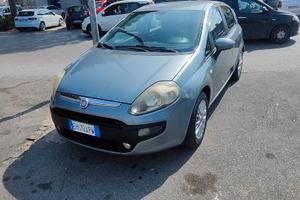 Punto Evo 1.3 Multijet 