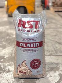 Rst platin pellet