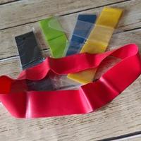 Elastici per Bodybuilding, 5 Livelli di Resistenza