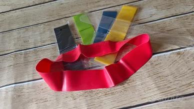 Elastici per Bodybuilding, 5 Livelli di Resistenza