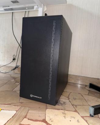 PC fisso pcspecialist