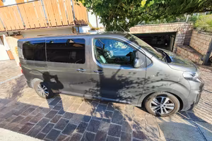 Peugeot Traveller 2.0