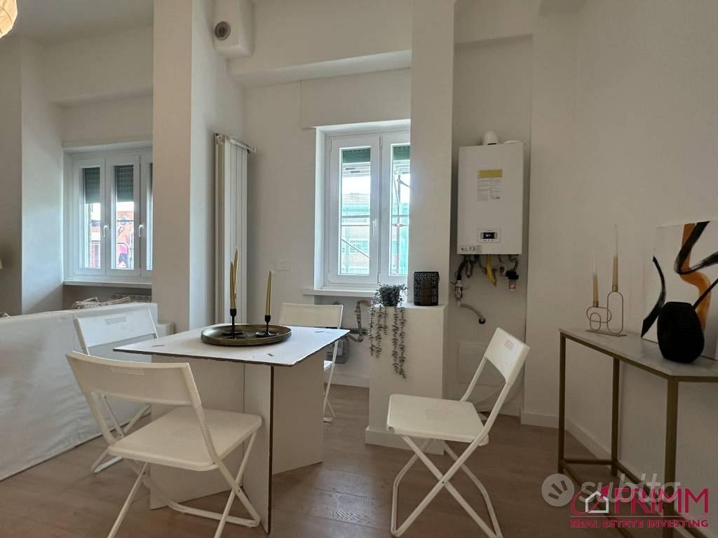 Appartamento – Roma, Città giudiziaria, Della Vittoria - Vista 3