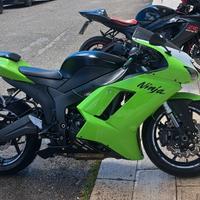 Kawasaki ninja Zx6r 2007 2008 Depotenziata A2