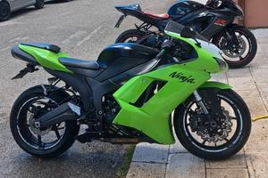 Kawasaki ninja Zx6r 2007 2008 Depotenziata A2