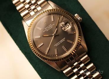 rolex datejust 1601