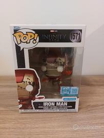 Iron Man 1571 - Funko Pop Marvel