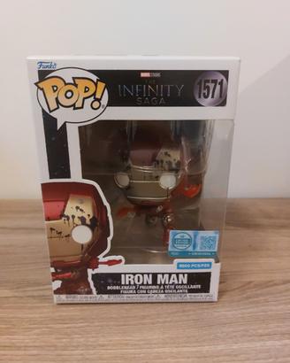 Iron Man 1571 - Funko Pop Marvel