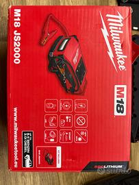 Milwaukee booster m18 nuovo