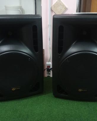 casse amplificate Sound Sation