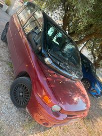 Fiat multipla bipawer