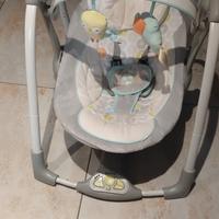 Altalena per neonati 