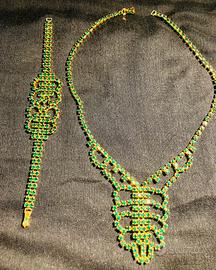 Vintage - Collana e Bracciale