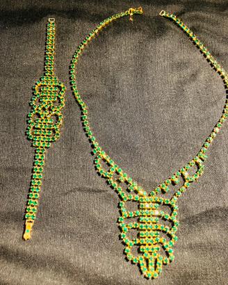 Vintage - Collana e Bracciale