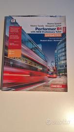 Performer B1 student's book