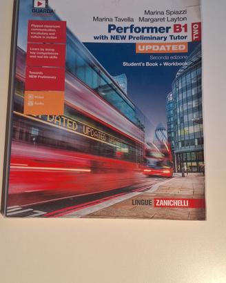 Performer B1 student's book