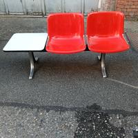 Panca Osvaldo Borsani x Tecno