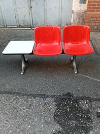 Panca Osvaldo Borsani x Tecno