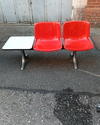 Panca Osvaldo Borsani x Tecno