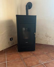 Stufa a pellet