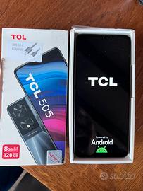 Smartphone TCL 505