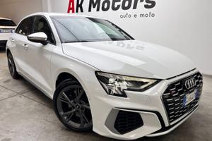AUDI S3 SPB TFSI 310 CV quattro S tronic