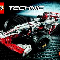 Lego Technic 42000 - Auto da Grand Prix