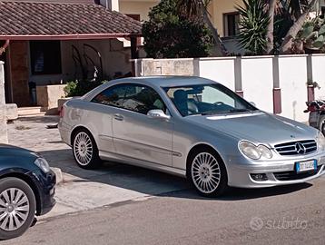 MERCEDES Classe CLK (C/A209) - 2006