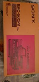 telecamera SONY BETAMOVIE BMC-500PK 