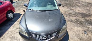 MAZDA 3 2008 COFANO ANTERIORE