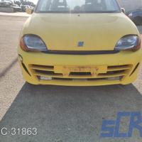Fiat seicento 600 187 1.1 54cv 98-10 ricambi -