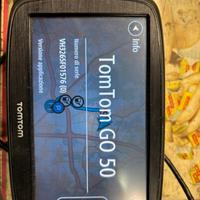 Tomtom Go 50