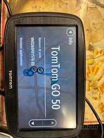 Tomtom Go 50