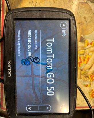 Tomtom Go 50