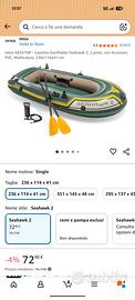 gommone bestway