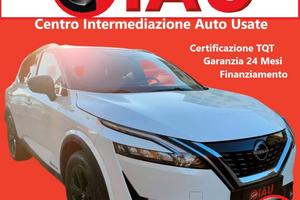 Nissan Qashqai e-Power 90th Anniversary