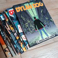 DYLAN DOG - lotto fumetti o copie singole