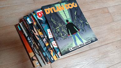 DYLAN DOG - lotto fumetti o copie singole