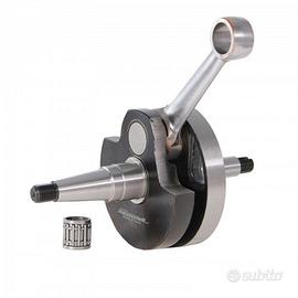 Albero motore anticipato corsa 57 per Vespa PX 125