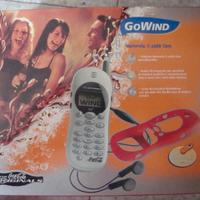 Cellulare vintage Coca Cola Motorola V 2288