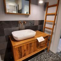 Miscelatore lavabo Teorema