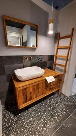 Miscelatore lavabo Teorema