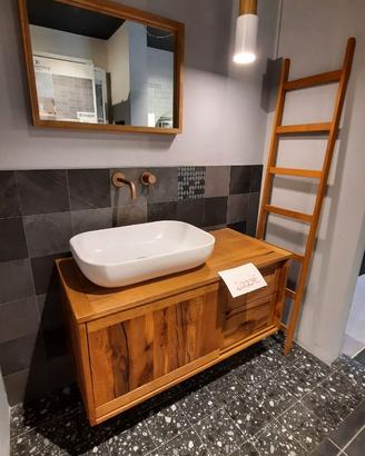 Miscelatore lavabo Teorema