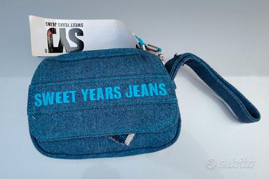 Portafoglio Sweet Years Jeans 